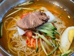 -韩都烤肉·烤鳗鱼(中街小北总店)