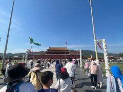 -横店影视城明清宫苑园区