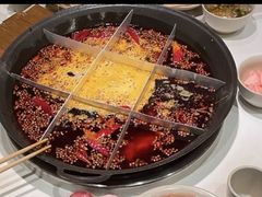 -朱氏胖子烂火锅(洪崖洞店)
