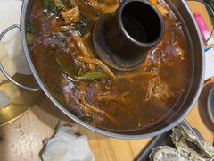 -特色油边心管烤串