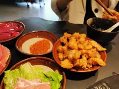 酥肉-老酉火锅(阳明古镇店)