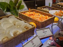 自助取餐区-力高皇冠假日酒店-亚细亚餐厅