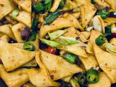 干锅千页豆腐-昱德来·天津菜(河西店)