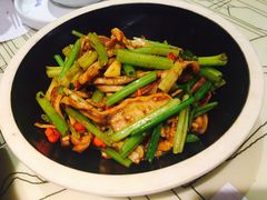 -俏九州·小炒黄牛肉(华润万象汇店)