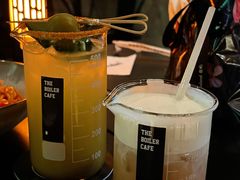 -锅炉咖啡·西餐·音乐酒厂