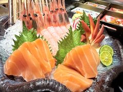 -山川小町·极番烧肉(新地假日广场店)