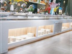 自助取餐区-欢乐时光烤肉火锅自助(龙岩新罗万达店)