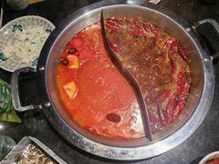 -蓉城老院十年老火锅(中南店)