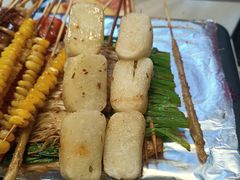 -年轮烧烤·羊蝎子·烤鱼(星湖街店)