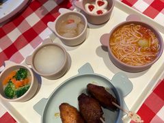 -西贝(六里桥旗舰店)