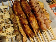 -肉串汪(月坛店)