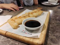 -绿茶餐厅(天津天河城店)