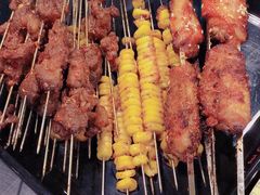 -碎怂烤肉(钟楼柳巷店)