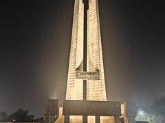 -唐山抗震纪念碑广场