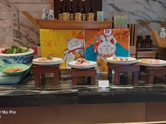 -岷山饭店-芝芝自助餐厅