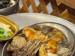 -济扶岛韩国海鲜汤제부도 해물탕(望京店)
