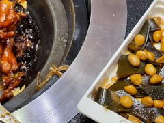 -灶座小锅烀饼·铁锅炖(道里店)