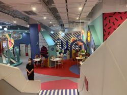 -Eureka优瑞卡儿童主题乐园(合生汇购物中心店)