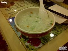 山药鸡蓉粥-嘉和一品粥(方庄店)