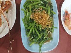 -班赞海鲜市场胖阿姨加工点