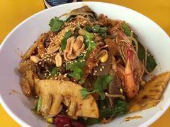 -牛车水美食街