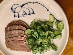 冷菜双拼-四季暖堂·融合江浙菜(N1955创业园店)