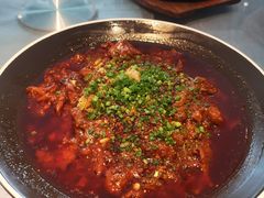 水煮牛肉-鉴川·川菜传承(星汇两江店)