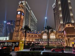 -澳门喜来登大酒店