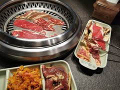 -韩盛·盛江山自助料理(中街大悦城店)