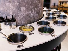 自助调料区-湯系·煲汤手艺人(东二环泰禾广场店)