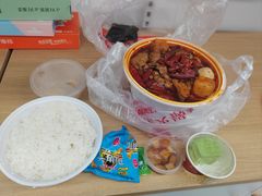 -成老灶火锅鸡·自选烧烤(汇君城店)