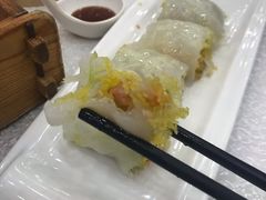 龙的一品金沙肠-龙的酒楼·手工早茶·顺德菜(近良路店)