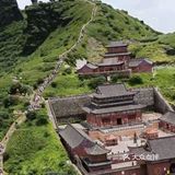 净心 净心 梵净山