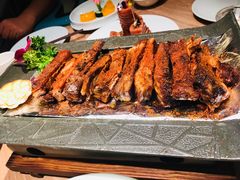 风味烤羊排-红樱桃·欢乐餐厅(太原里店)