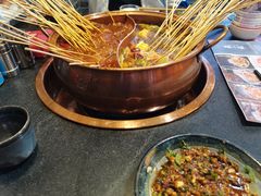-镇江龙·火锅串串(武侯祠店)