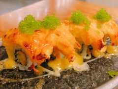-金井日本料理(丽柏广场店)