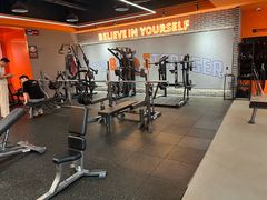 -加伍磅健身(千树店)