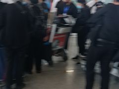 -乌鲁木齐天山国际机场-T3航站楼