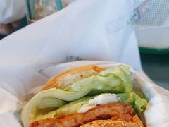 -幸运小丑汉堡(Bay Area本店)