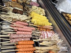 -李字号臭豆腐(总店)