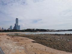 -青岛第二海水浴场