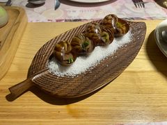 勃艮第风味白玉蜗牛-ROIIN用心(杭州首店)