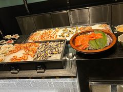 -航迹厨房 Merchant Kitchen(上海鲁能JW万豪侯爵酒店)