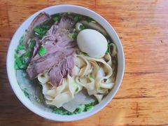 -清真·苍鹰蓬灰牛肉面(盐场路店)