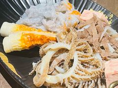 -一绪に和牛寿喜烧(罗湖益田假日店)