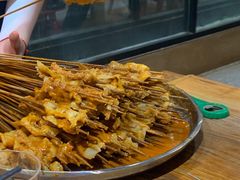 特色涮牛肚-阿记烧烤(大兴新区店)