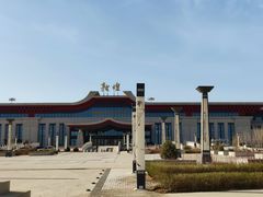 -敦煌莫高国际机场