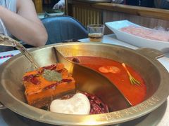 -矮冬瓜红茶火锅