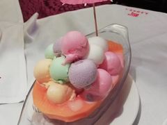 木瓜雪糕船-太平馆西餐厅(北京路店)