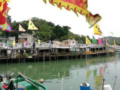 -大澳渔村及棚屋